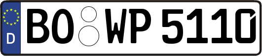 BO-WP5110