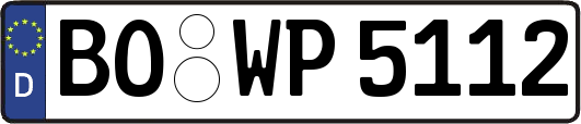 BO-WP5112
