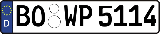 BO-WP5114