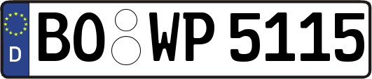 BO-WP5115