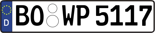 BO-WP5117
