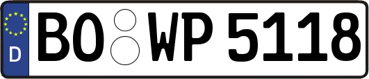 BO-WP5118