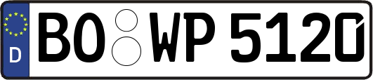 BO-WP5120