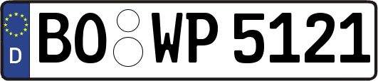 BO-WP5121
