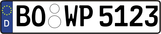 BO-WP5123