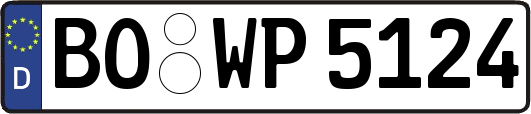 BO-WP5124