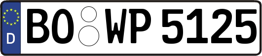 BO-WP5125