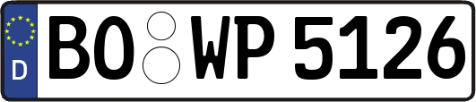 BO-WP5126