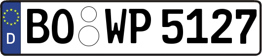 BO-WP5127