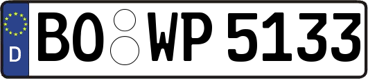 BO-WP5133