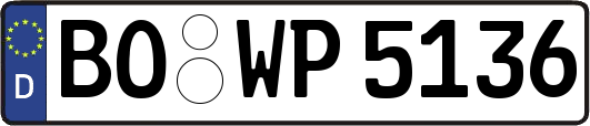 BO-WP5136