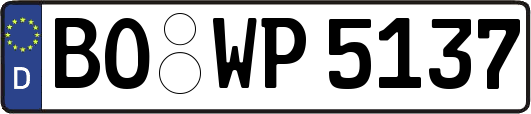 BO-WP5137