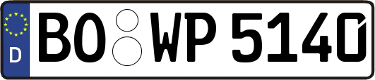 BO-WP5140