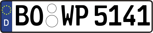 BO-WP5141