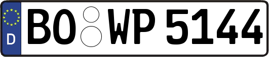 BO-WP5144