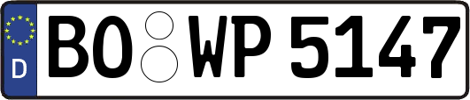BO-WP5147