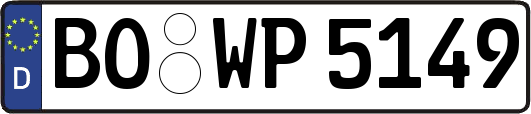 BO-WP5149