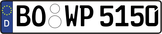 BO-WP5150