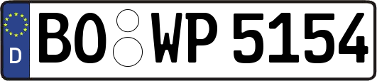BO-WP5154