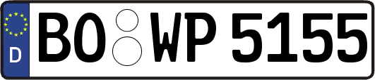 BO-WP5155