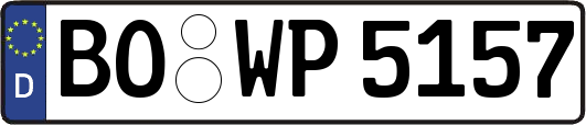 BO-WP5157