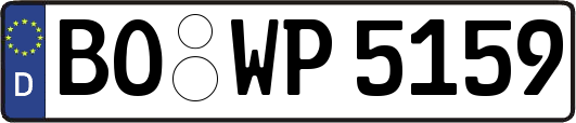 BO-WP5159