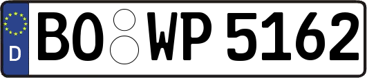 BO-WP5162