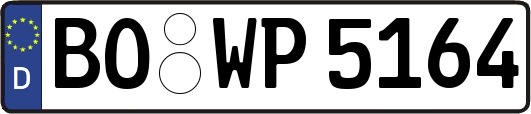 BO-WP5164