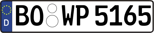 BO-WP5165