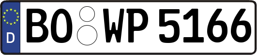 BO-WP5166