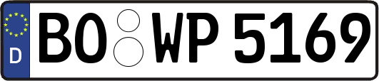 BO-WP5169