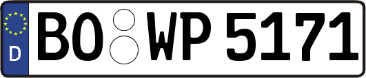 BO-WP5171
