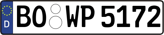 BO-WP5172