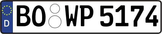 BO-WP5174