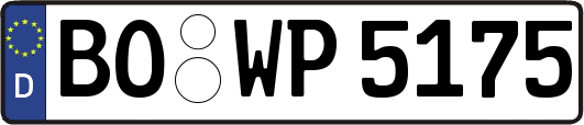 BO-WP5175