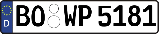 BO-WP5181