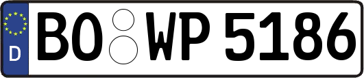 BO-WP5186