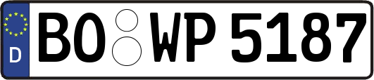 BO-WP5187