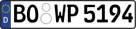 BO-WP5194