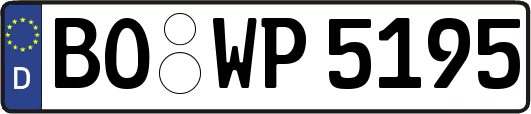 BO-WP5195