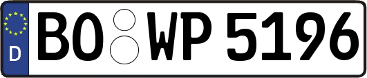 BO-WP5196