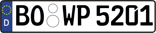 BO-WP5201