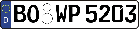 BO-WP5203