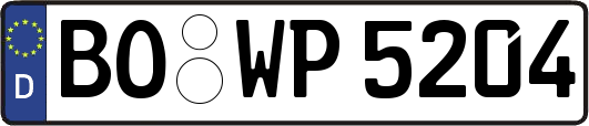 BO-WP5204