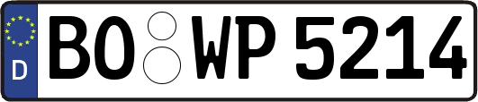 BO-WP5214