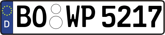 BO-WP5217