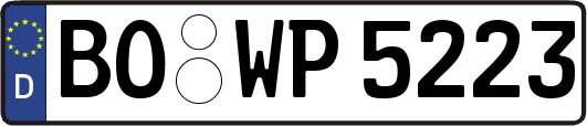 BO-WP5223