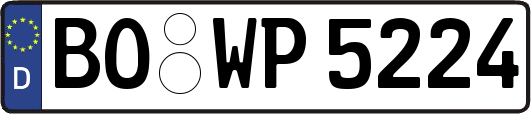 BO-WP5224