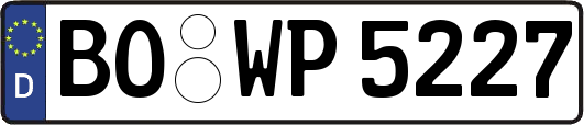 BO-WP5227