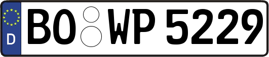 BO-WP5229